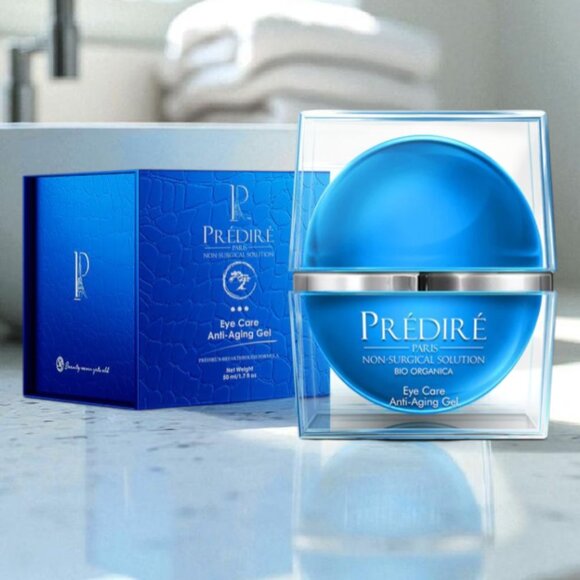 Prédiré Paris Eye Care Intensive Rescue Gel - Picture 4 of 4